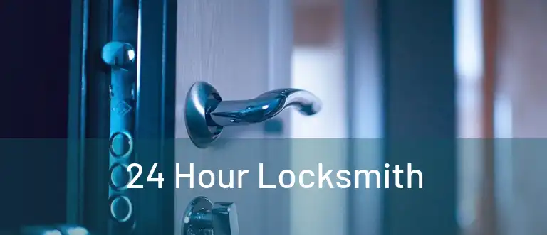 24 Hour Locksmith