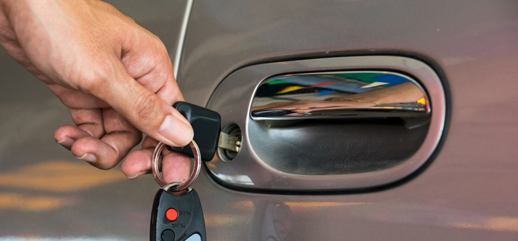 Car door lock repair in Los Gatos