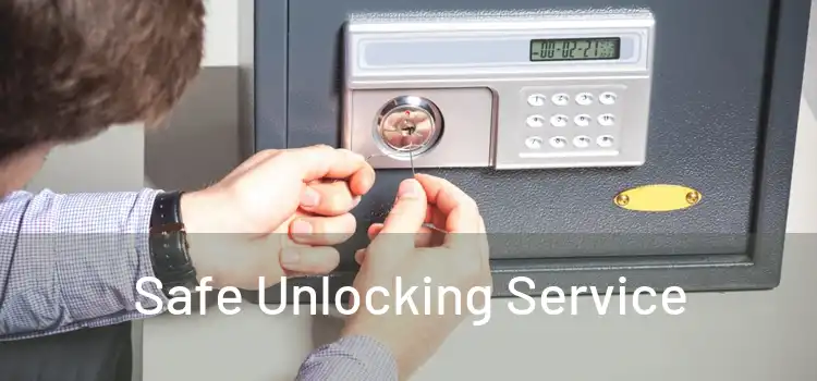 Safe Unlocking Service